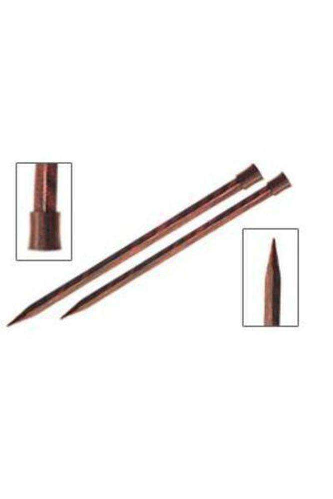 Knitter's Pride Cubics 10" Square Wood Needles-Needles-Knitter's Pride-Alpaca Direct