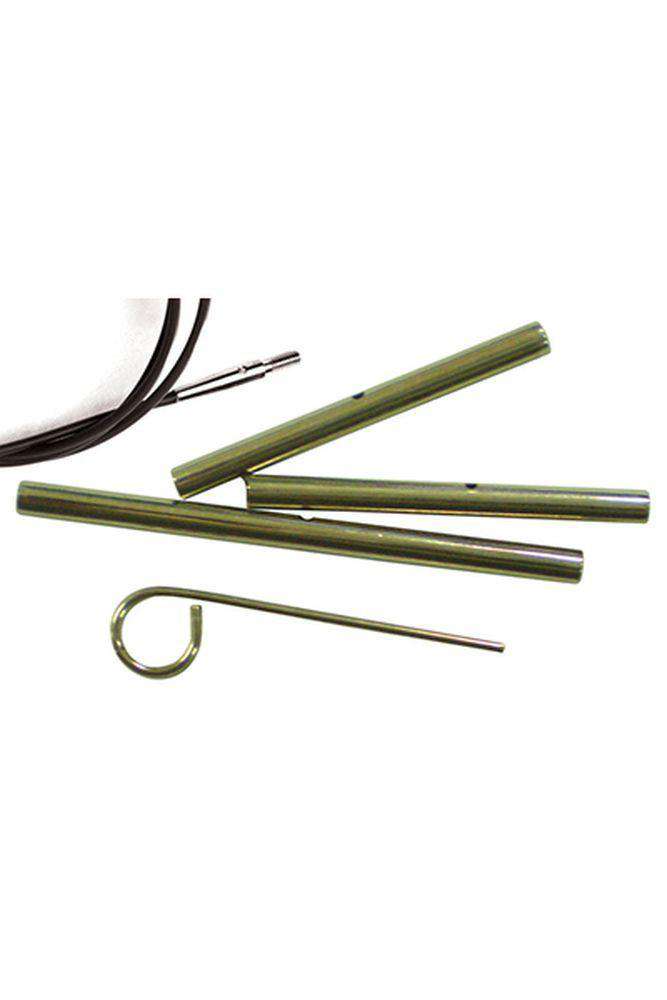 Knitter's Pride Interchangeable Cord Connector-Needles-Knitter's Pride-Alpaca Direct