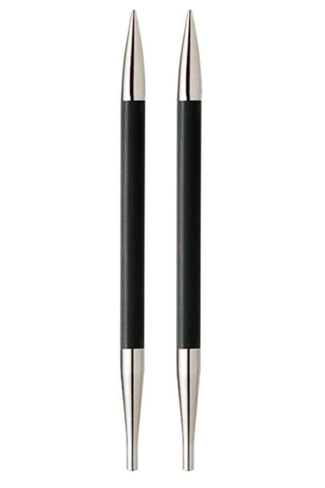 Knitter's Pride Karbonz Interchangeable Needle Tips-Needles-Knitter's Pride-US 2.5, 3.00 mm-Alpaca Direct Main image