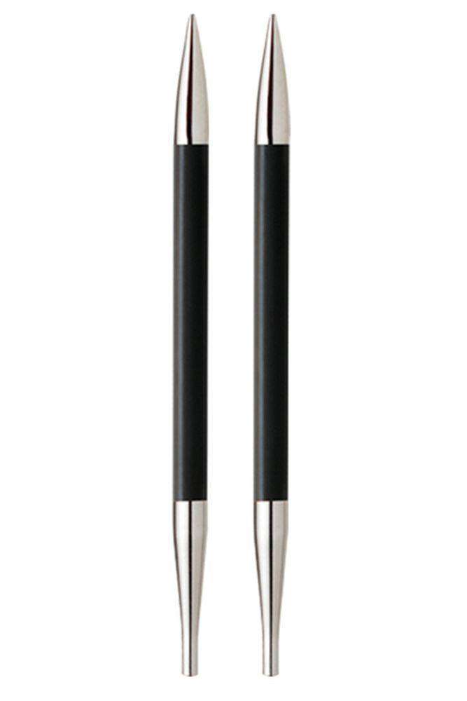 Knitter's Pride Karbonz Interchangeable Needle Tips-Needles-Knitter's Pride-US 2.5, 3.00 mm-Alpaca Direct
