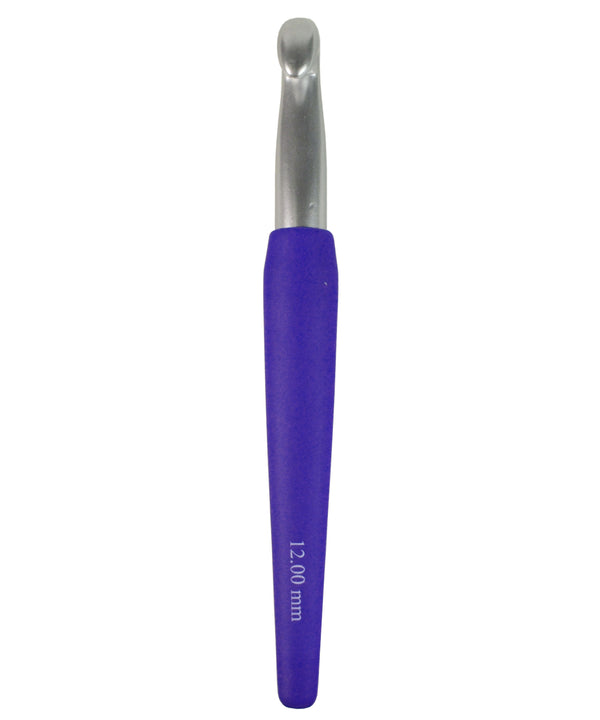 Knitter's Pride Waves Crochet Hook-Needles-Knitter's Pride-US 17, 12.00 mm-Alpaca Direct