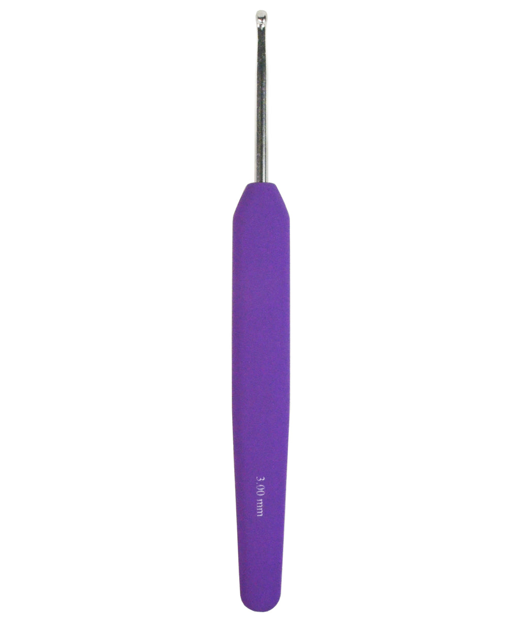 Knitter's Pride Waves Crochet Hook-Needles-Knitter's Pride-3.00 mm-Alpaca Direct