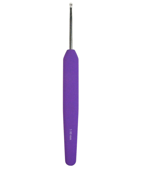 Knitter's Pride Waves Crochet Hook-Needles-Knitter's Pride-3.00 mm-Alpaca Direct