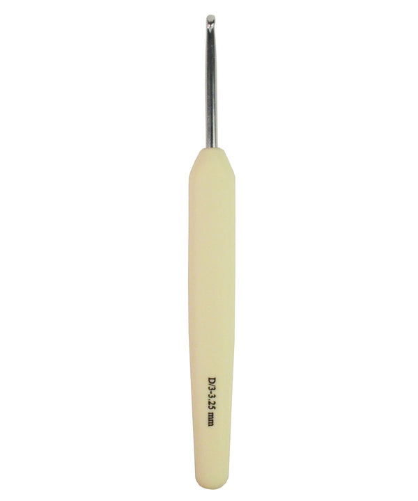 Knitter's Pride Waves Crochet Hook-Needles-Knitter's Pride-US D, 3.25 mm-Alpaca Direct