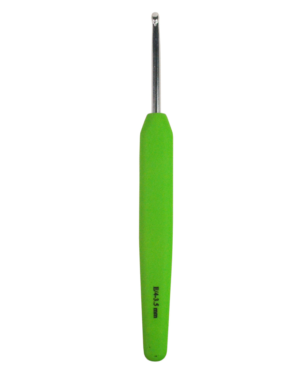 Knitter's Pride Waves Crochet Hook-Needles-Knitter's Pride-US E, 3.50 mm-Alpaca Direct