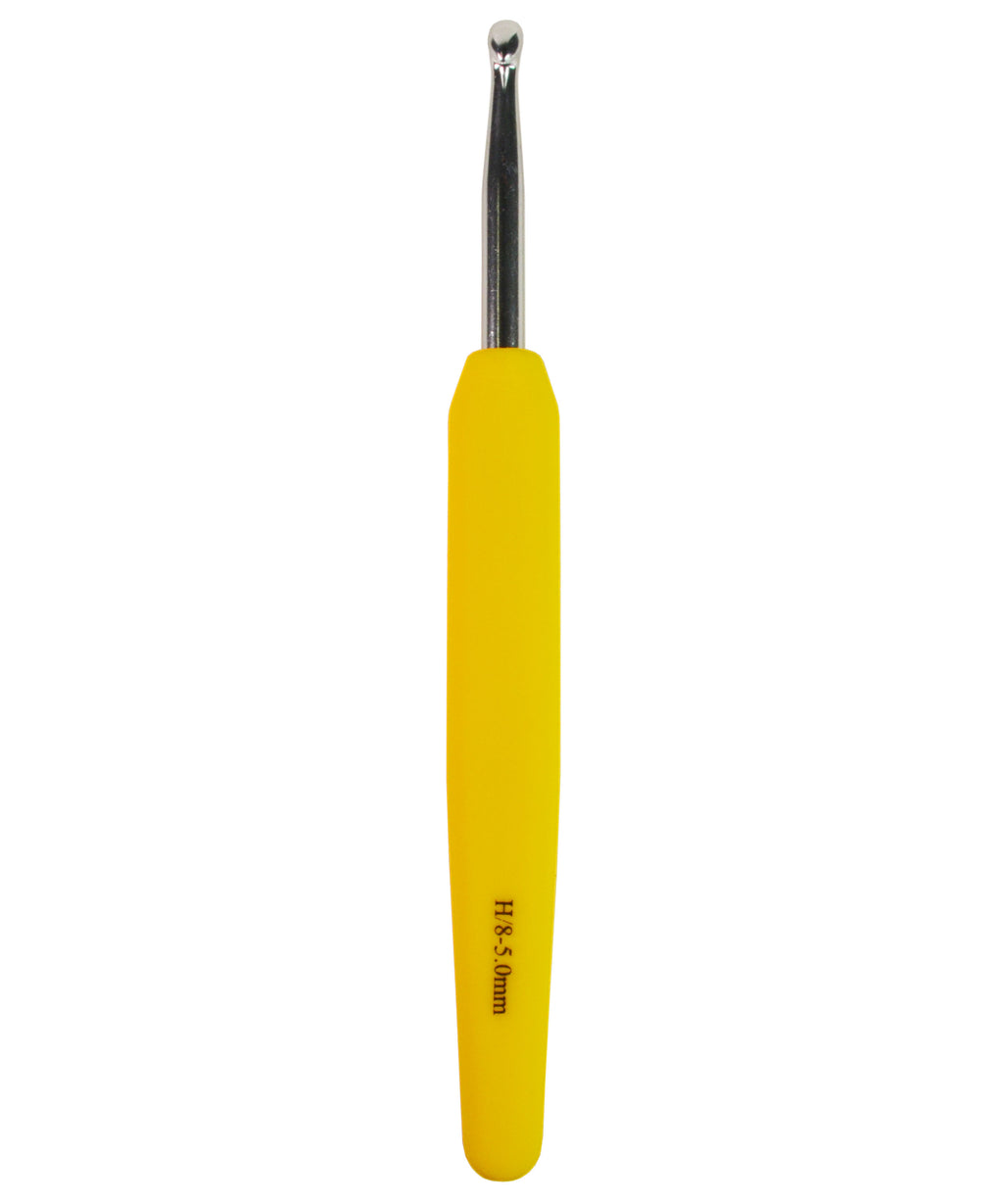 Knitter's Pride Waves Crochet Hook-Needles-Knitter's Pride-US H, 5.0 mm-Alpaca Direct