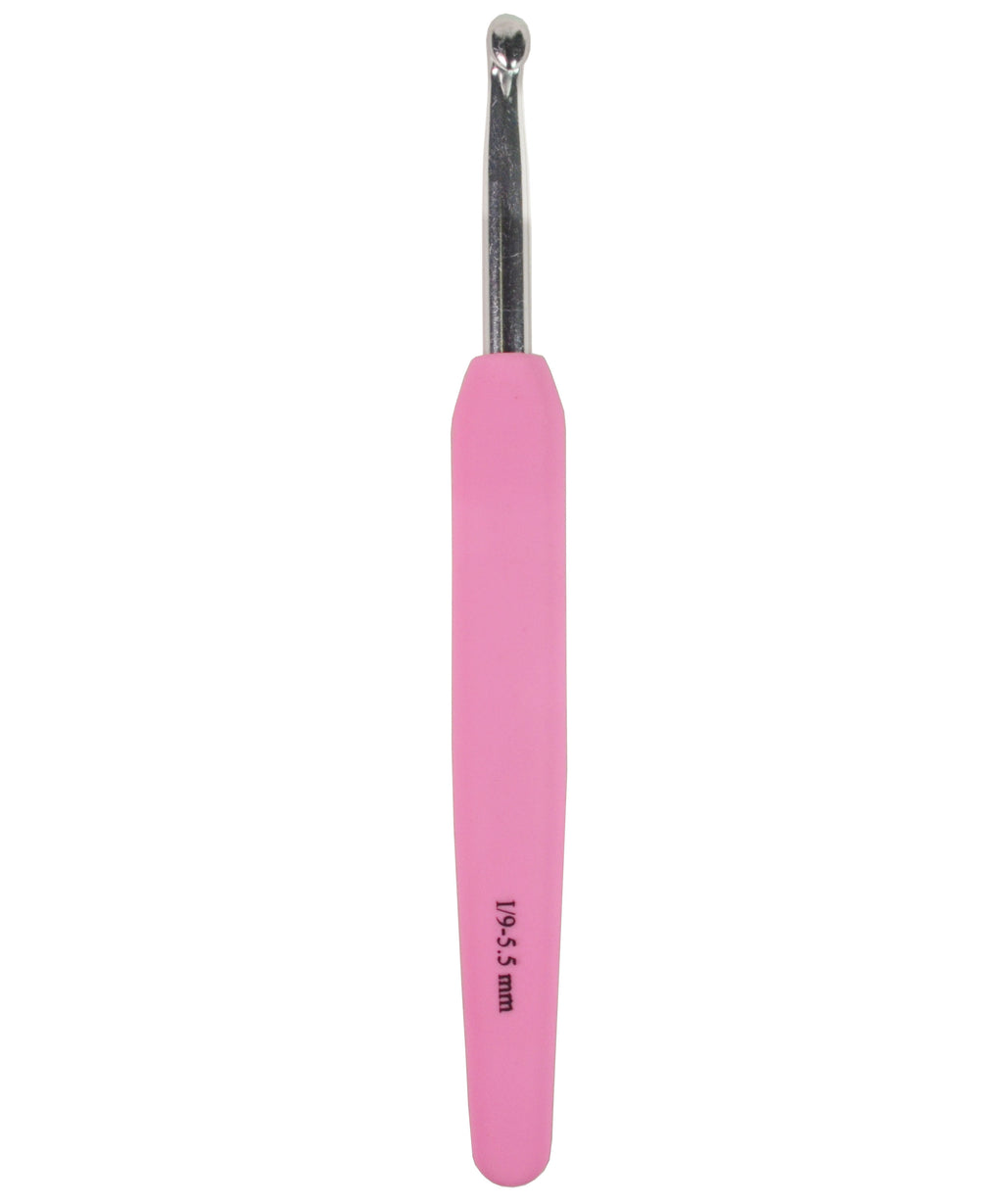 Knitter's Pride Waves Crochet Hook-Needles-Knitter's Pride-US I, 5.5 mm-Alpaca Direct