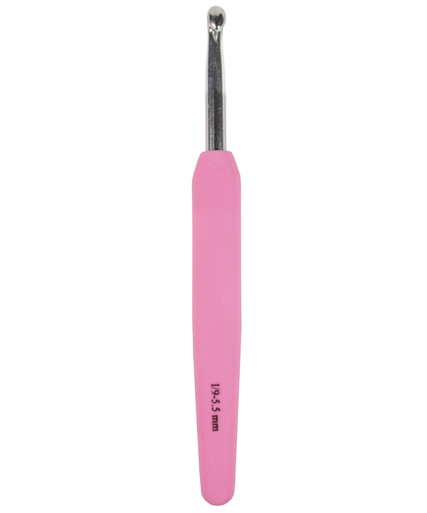 Knitter's Pride Waves Crochet Hook-Needles-Knitter's Pride-US I, 5.5 mm-Alpaca Direct