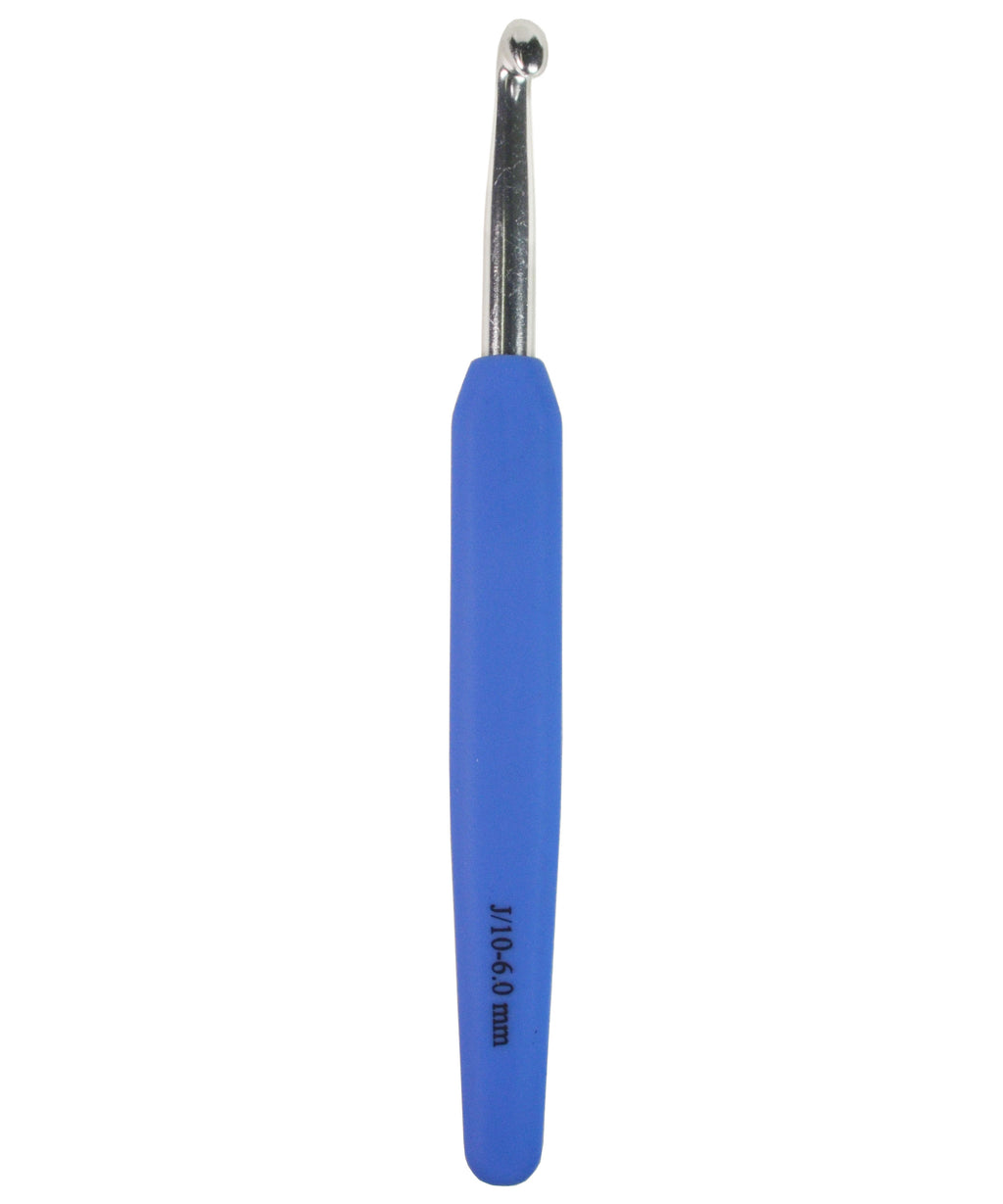 Knitter's Pride Waves Crochet Hook-Needles-Knitter's Pride-US J, 6.0 mm-Alpaca Direct