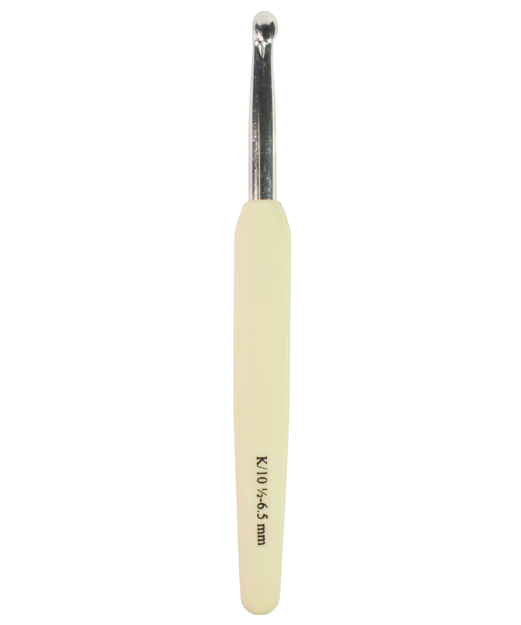 Knitter's Pride Waves Crochet Hook-Needles-Knitter's Pride-US K, 6.5 mm-Alpaca Direct
