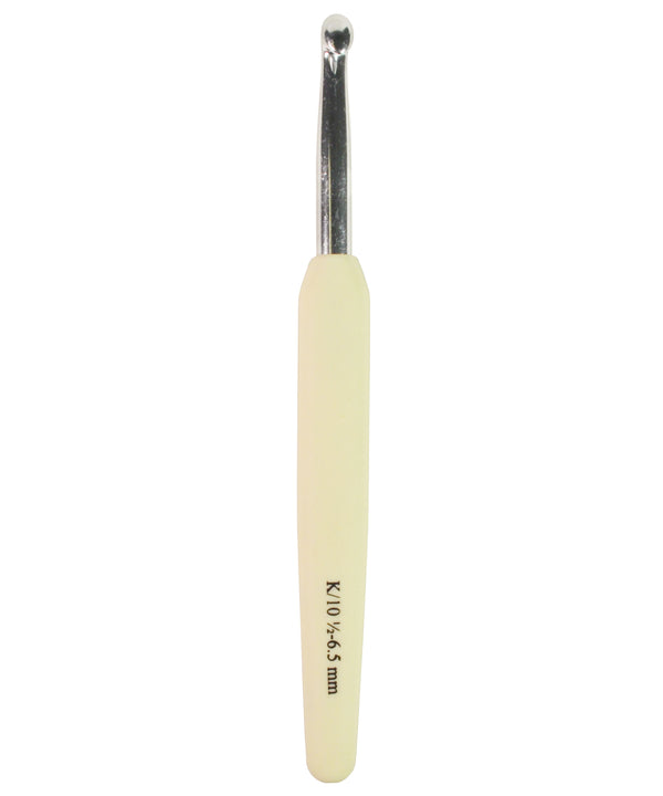 Knitter's Pride Waves Crochet Hook-Needles-Knitter's Pride-US K, 6.5 mm-Alpaca Direct