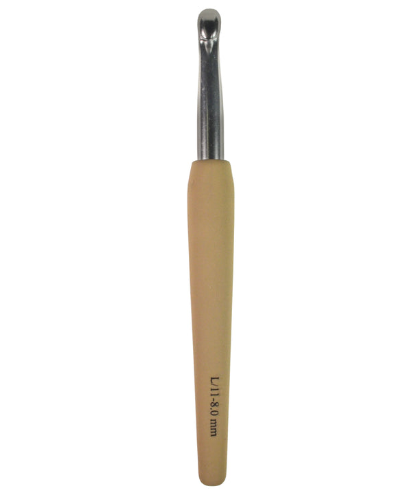 Knitter's Pride Waves Crochet Hook-Needles-Knitter's Pride-US L, 8.0 mm-Alpaca Direct