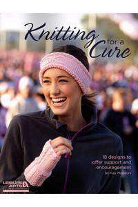 Knitting for a Cure: 18 Designs to Offer Support and Encouragement-Books-Alpaca Direct-Alpaca Direct