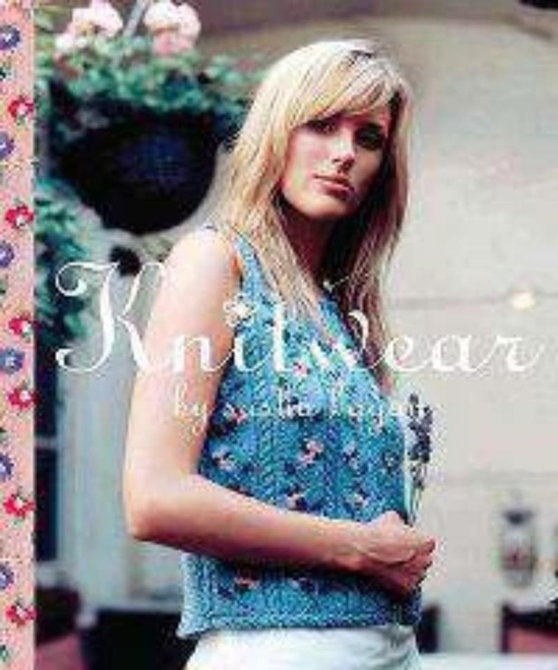 Knitwear Pattern Book-Books-Alpaca Direct-Alpaca Direct Main image