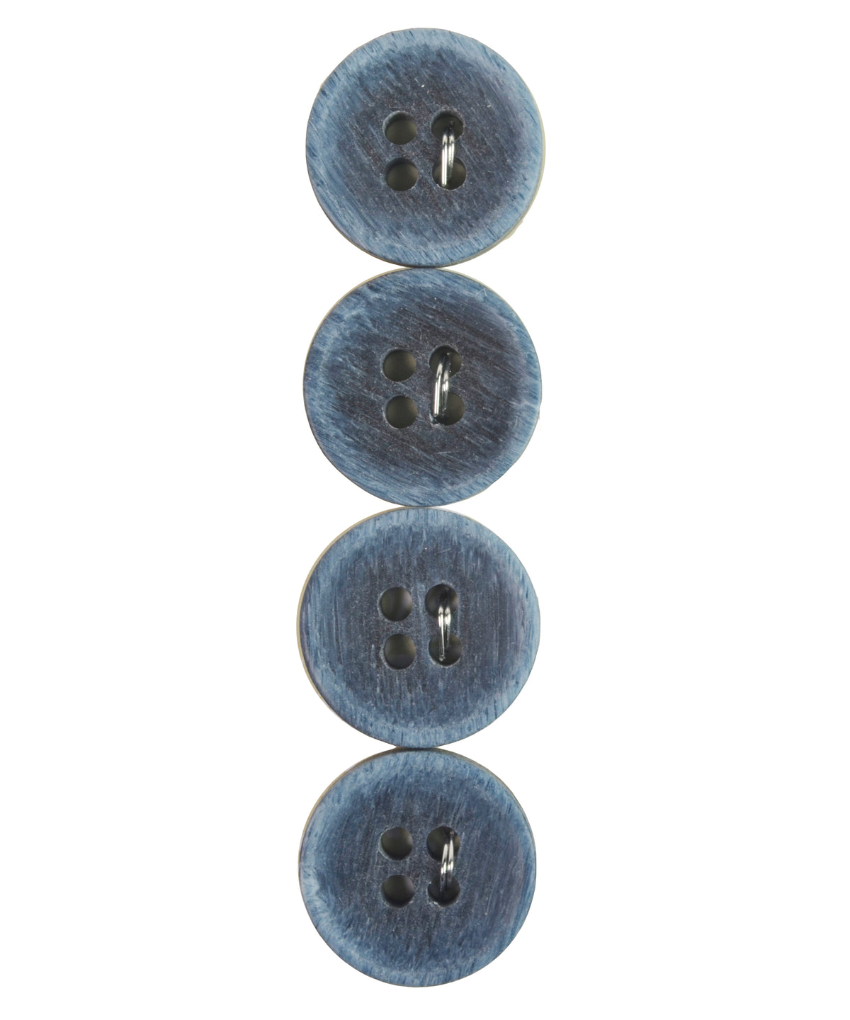 La Mode Navy Blue 5/8 (16MM) Buttons-Notions-Alpaca Direct-Alpaca Direct