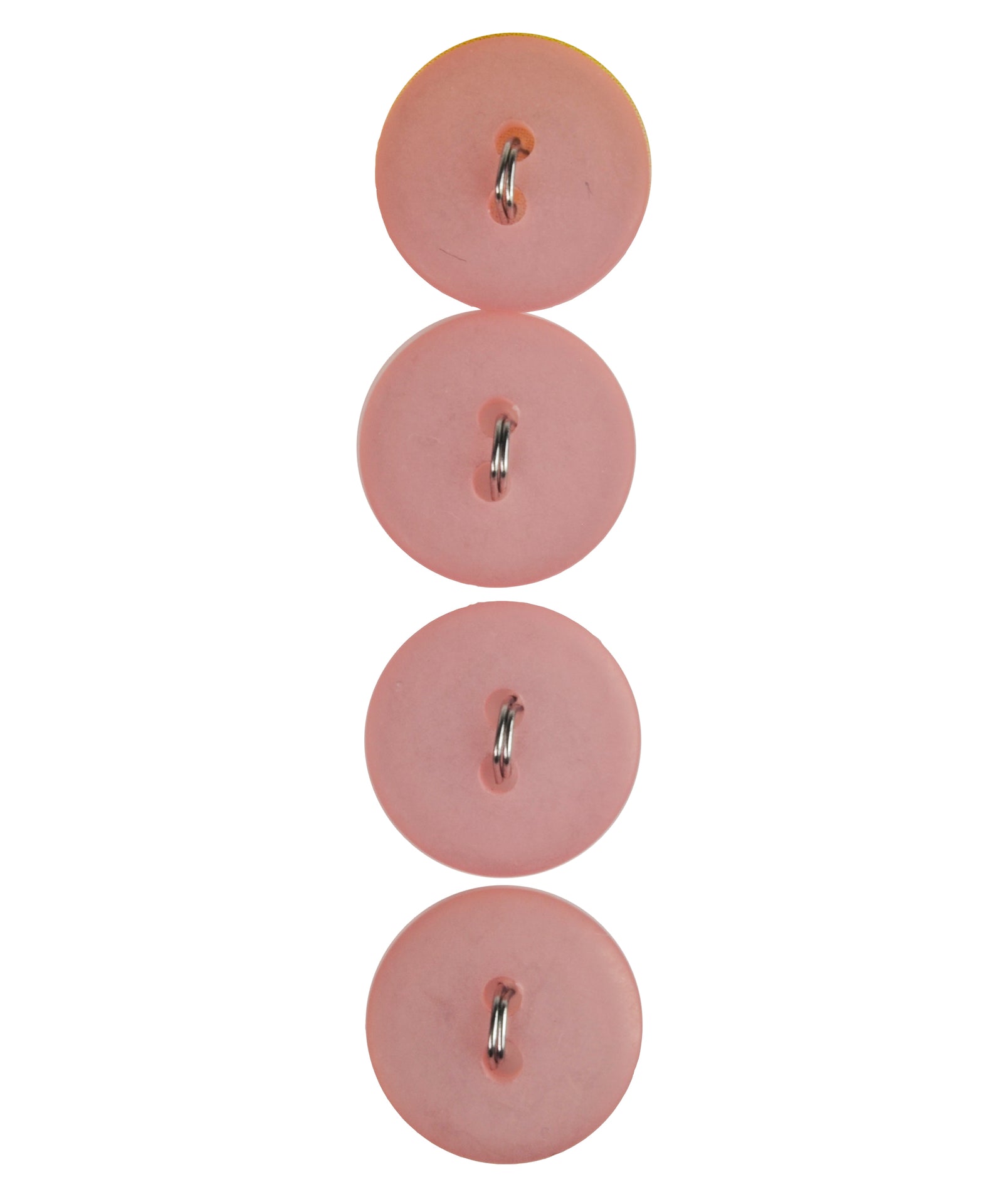 La Mode Pink  5/8 in (16MM) Buttons