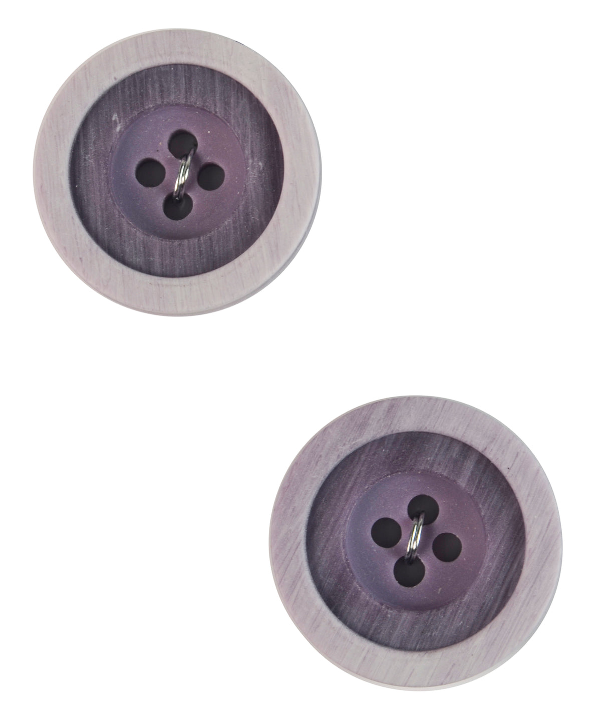 La Petite Purple 7/8 in (22MM) Buttons-Notions-Alpaca Direct-Alpaca Direct