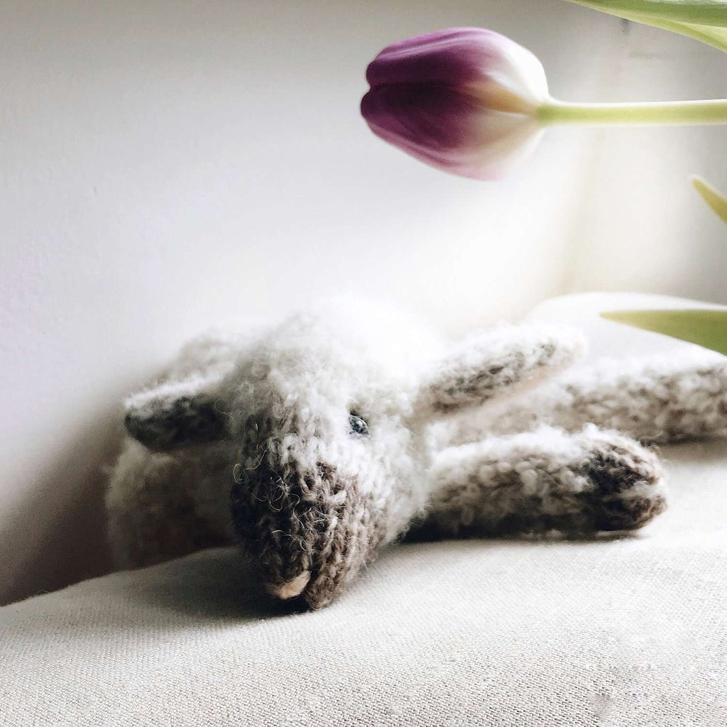 Lamb by Claire Garland-Patterns-Claire Garland-Alpaca Direct