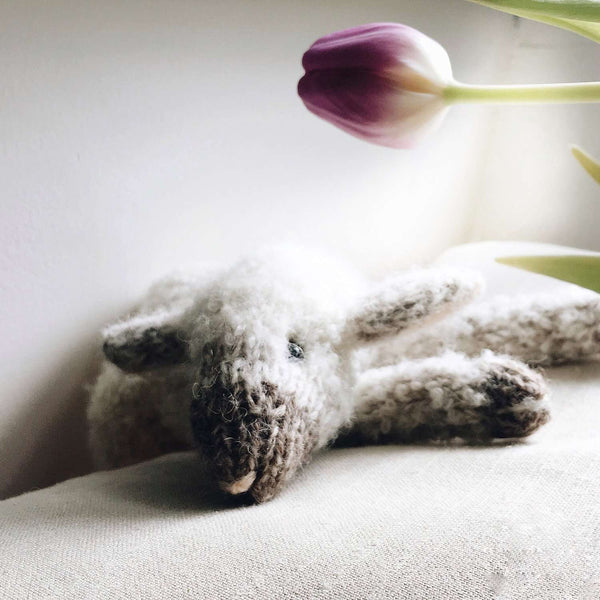 Lamb by Claire Garland-Patterns-Claire Garland-Alpaca Direct