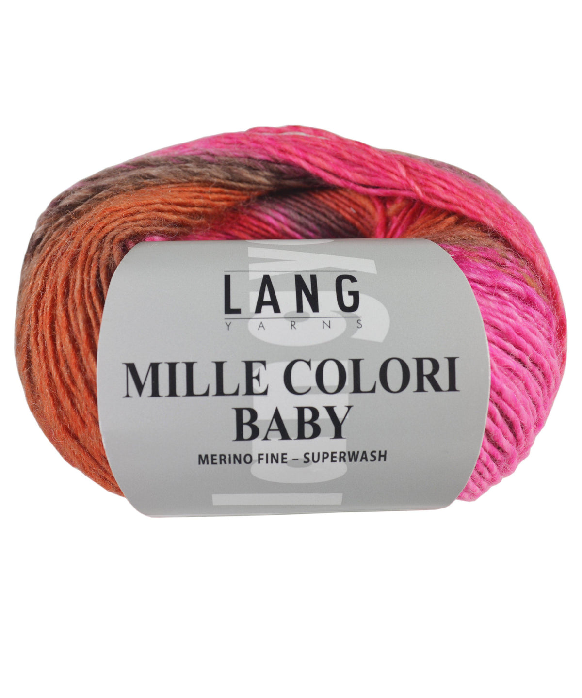 Lang Mille Colori Baby-Yarn-Lang-Alpaca Direct Main image
