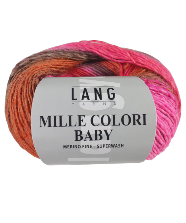 Lang Mille Colori Baby-Yarn-Lang-Alpaca Direct Main image