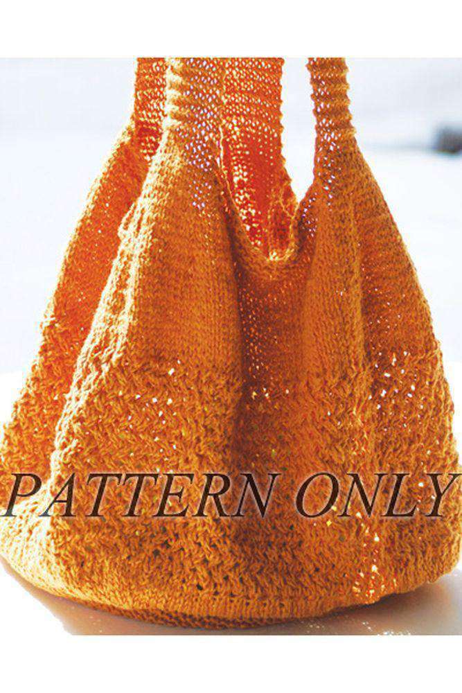 Little Piggy Bag *Pattern*-Patterns-Fiber Trends-Alpaca Direct