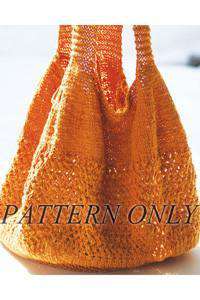 Little Piggy Bag *Pattern*-Patterns-Fiber Trends-Alpaca Direct
