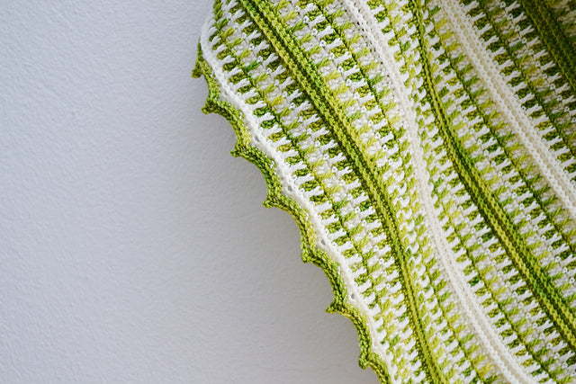 Lizzie Shawl by Lena Fedotova-Patterns-Lena Fedotova-Alpaca Direct