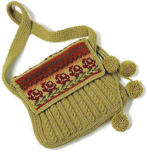 Lucca by Berroco Design Team *Berroco Pattern*-Patterns-Berroco-Alpaca Direct Main image