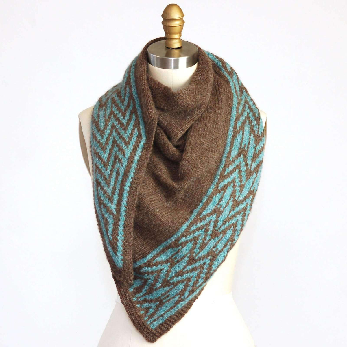 Lucio Cowl Pattern by Kyle Kunnecke-Patterns-Kyle Kunnecke-Alpaca Direct