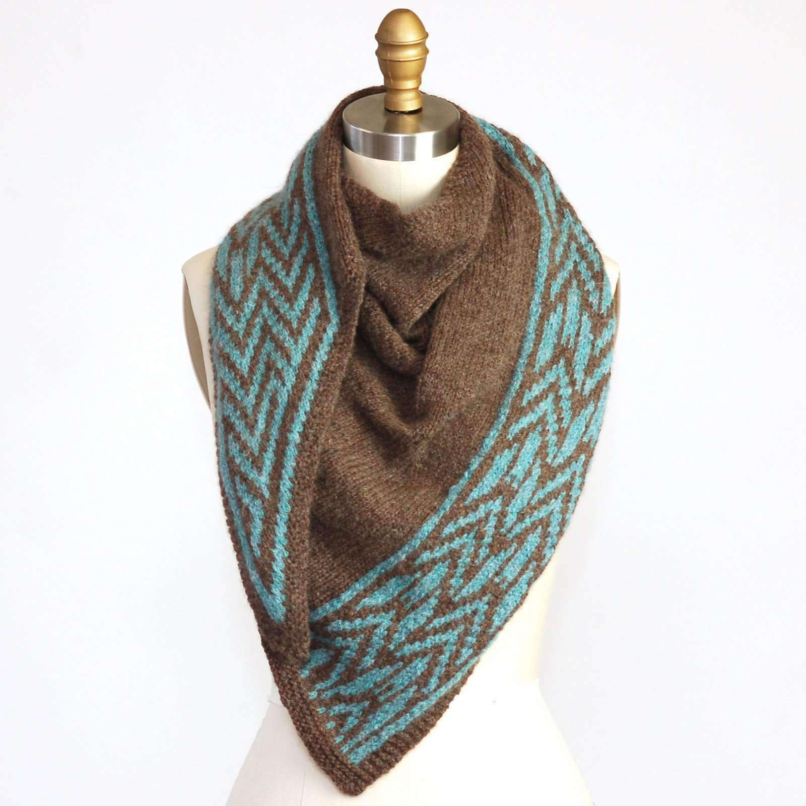 Lucio Cowl Pattern by Kyle Kunnecke