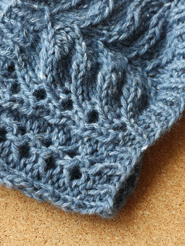 Macaron Headband by Berroco Design Team-Patterns-Berroco-Alpaca Direct