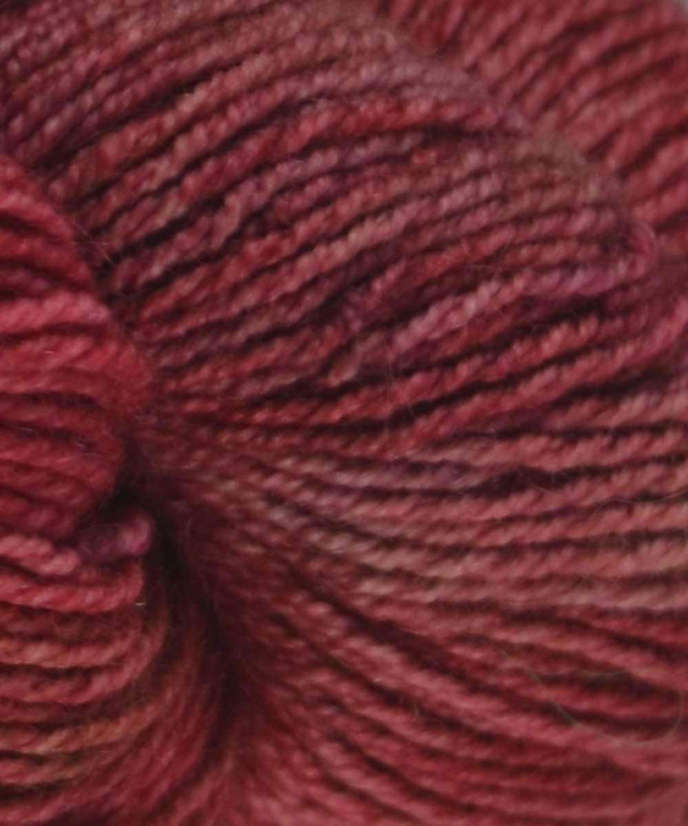Malabrigo Dos Tierras-Yarn-Malabrigo Yarn-057 English Rose-Alpaca Direct
