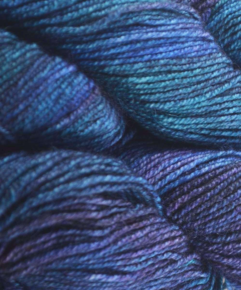 Malabrigo Dos Tierras-Yarn-Malabrigo Yarn-247 Whales Road-Alpaca Direct
