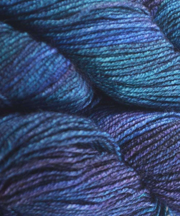 Malabrigo Dos Tierras-Yarn-Malabrigo Yarn-247 Whales Road-Alpaca Direct