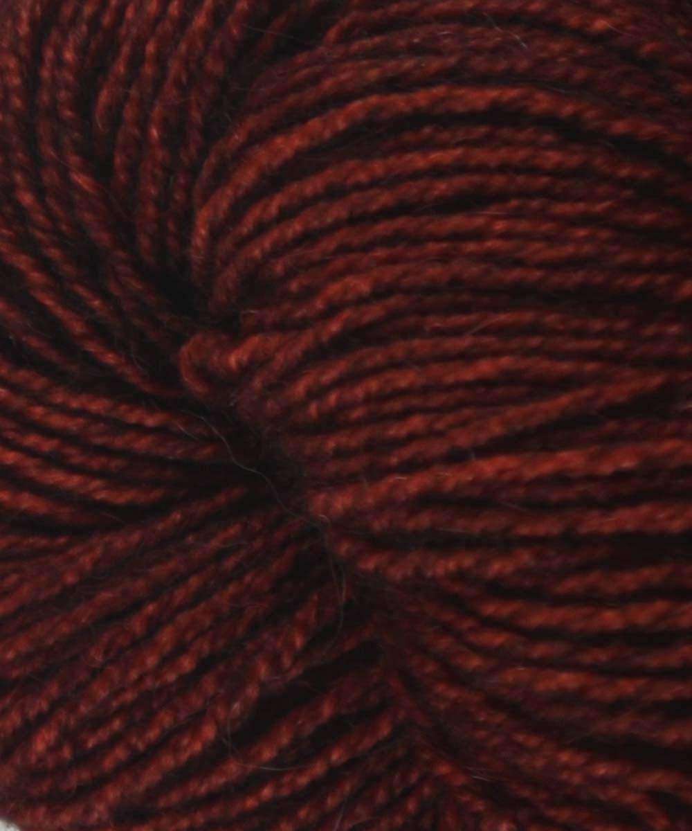 Malabrigo Dos Tierras-Yarn-Malabrigo Yarn-33 Cereza-Alpaca Direct