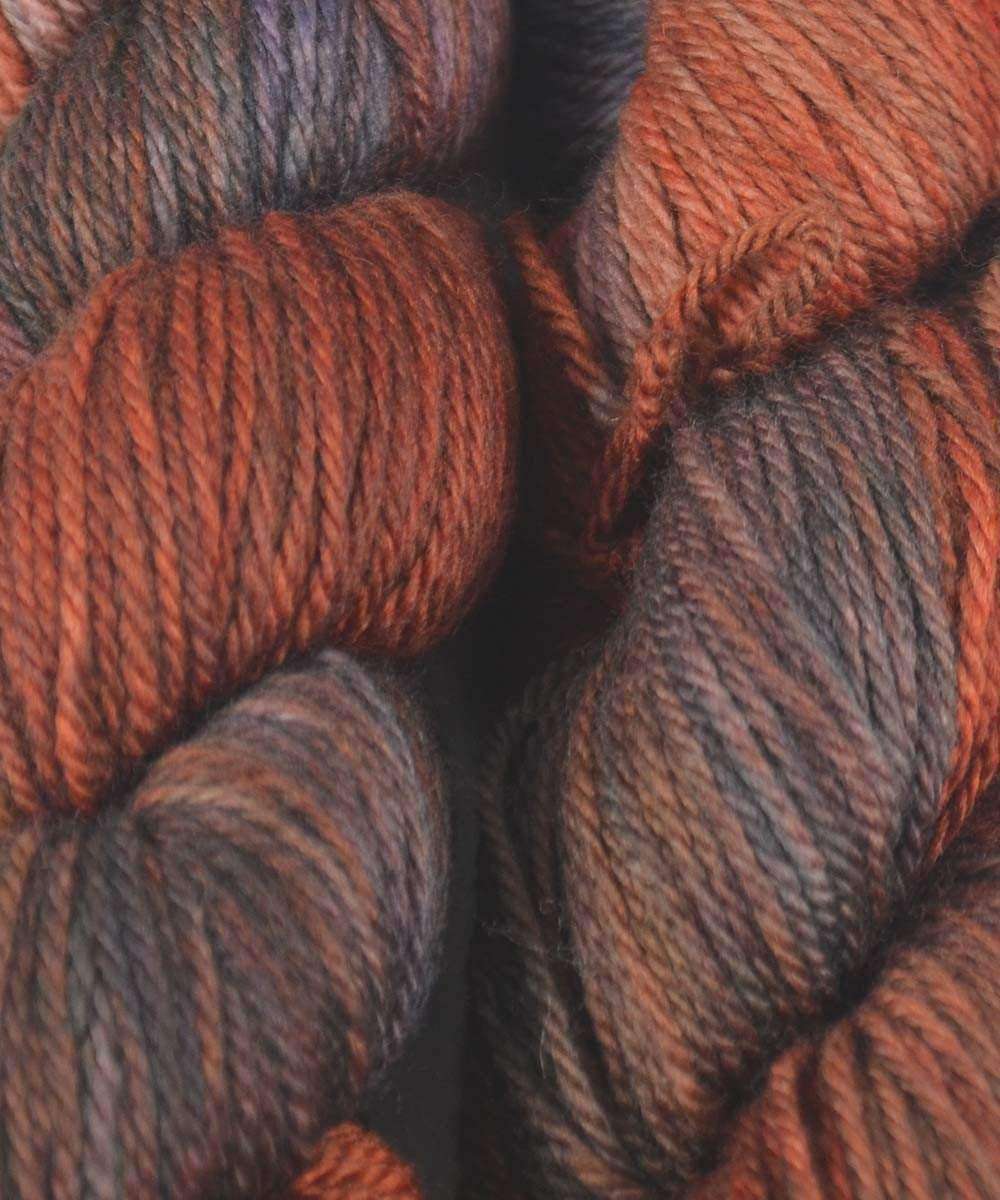 Malabrigo Finito-Yarn-Malabrigo Yarn-121 Marte-Alpaca Direct