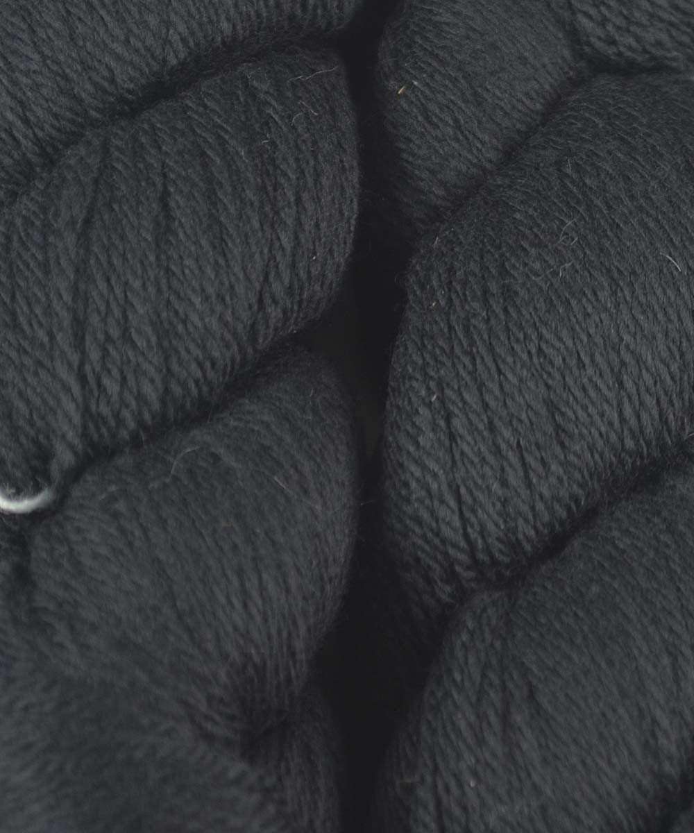 Malabrigo Finito-Yarn-Malabrigo Yarn-195 Black-Alpaca Direct