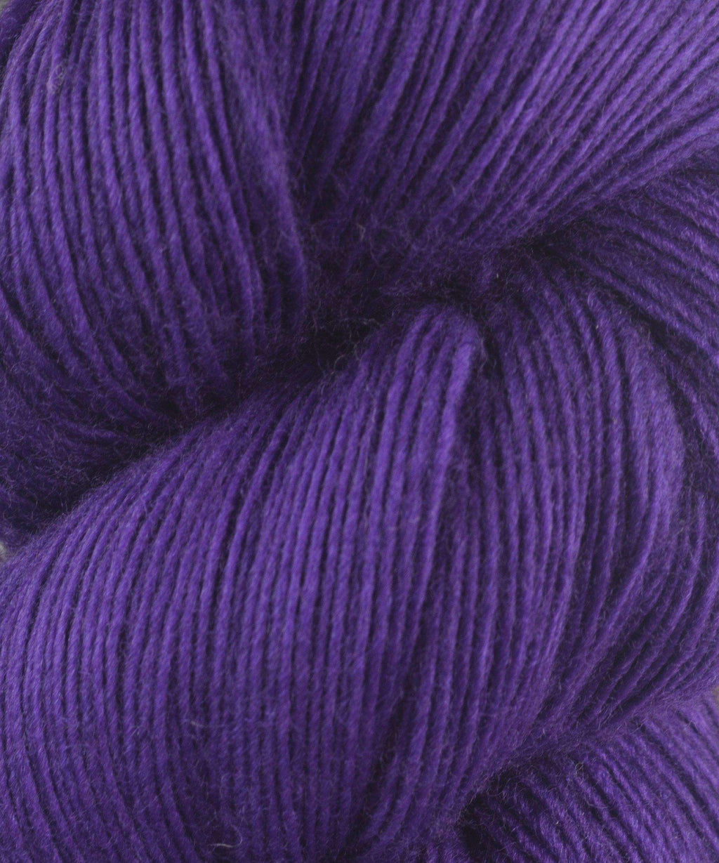 Malabrigo Lace Baby Merino-Yarn-Malabrigo Yarn-030 Purple Mystery-Alpaca Direct