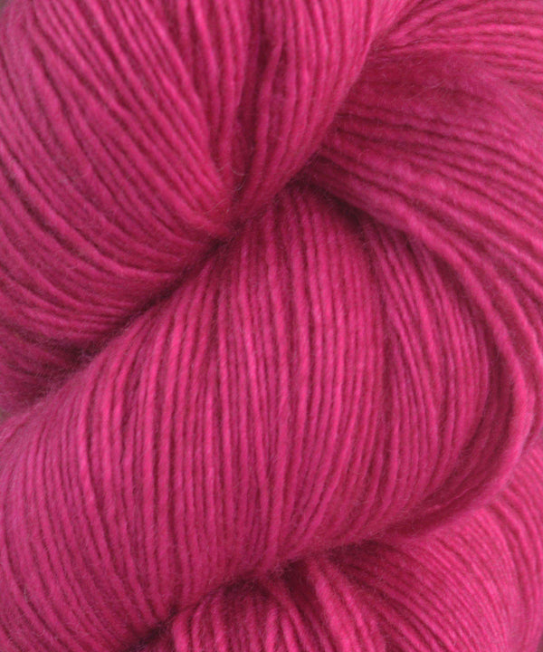 Malabrigo Lace Baby Merino-Yarn-Malabrigo Yarn-093 Fuchsia-Alpaca Direct