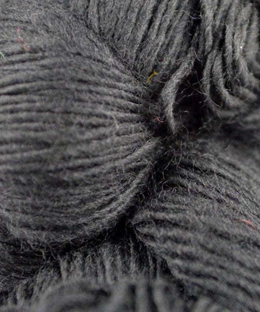 Malabrigo Lace Baby Merino-Yarn-Malabrigo Yarn-#195 Black-Alpaca Direct