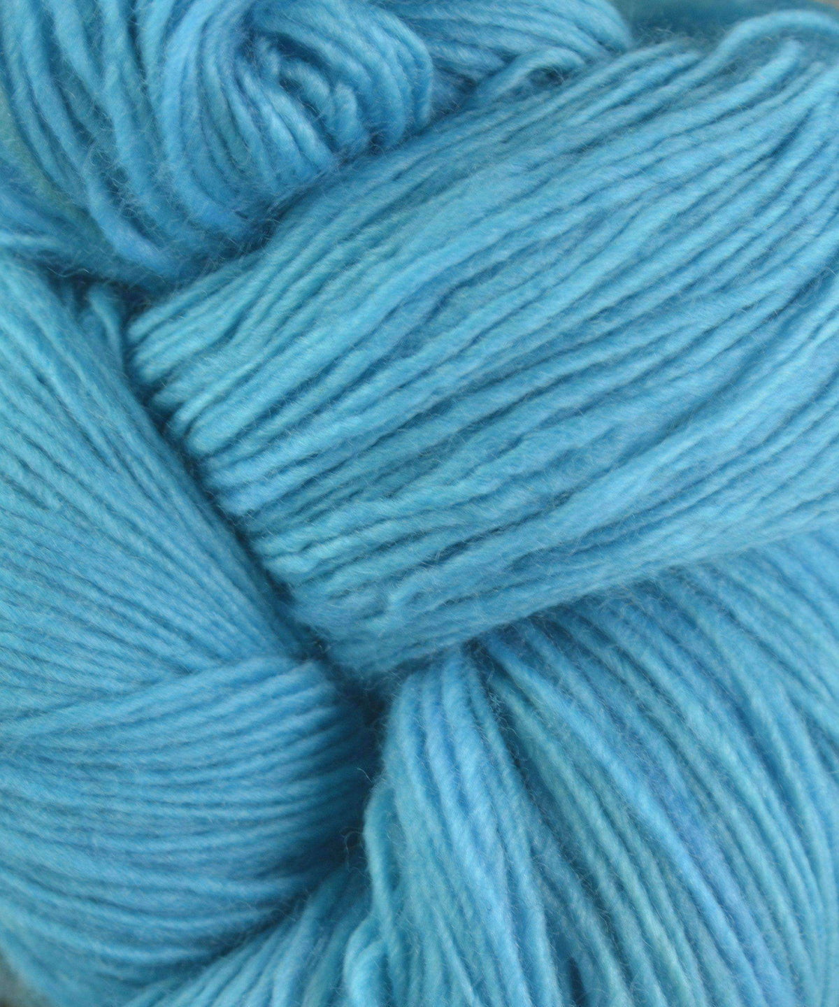 Malabrigo Lace Baby Merino-Yarn-Malabrigo Yarn-683 Cian-Alpaca Direct