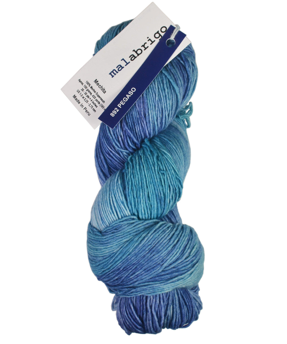 Malabrigo Mechita Superwash Merino-Yarn-Malabrigo Yarn-Alpaca Direct Main image