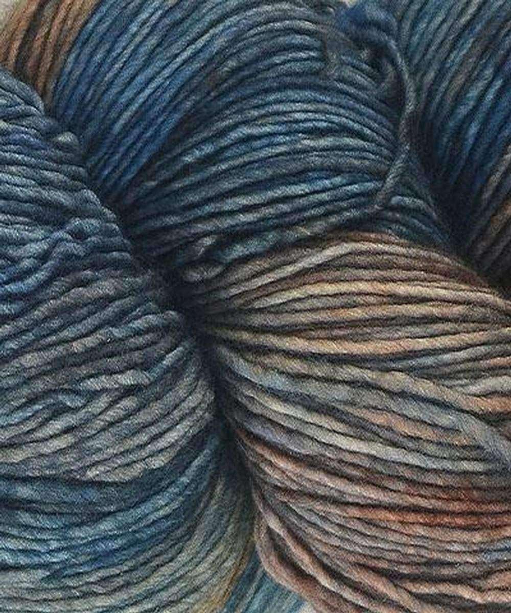 Malabrigo Mechita Superwash Merino-Yarn-Malabrigo Yarn-894 Cielo Y Tierra-Alpaca Direct