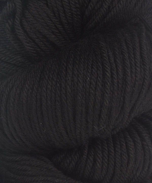 Malabrigo Rios-Yarn-Malabrigo Yarn-195 Black-Alpaca Direct