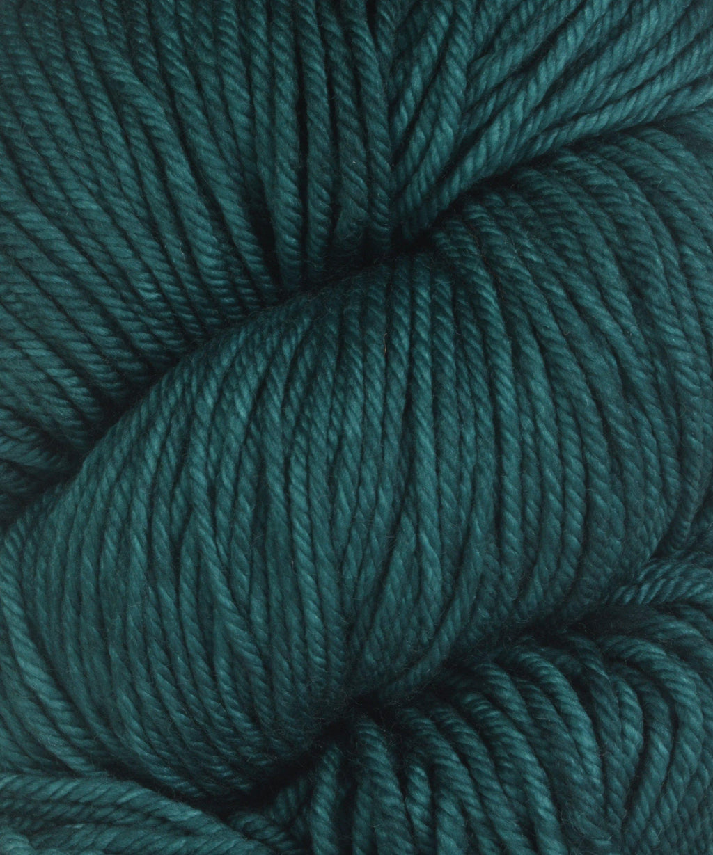 Malabrigo Rios-Yarn-Malabrigo Yarn-412 Teal Feather-Alpaca Direct