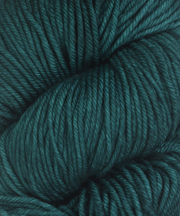 Malabrigo Rios-Yarn-Malabrigo Yarn-412 Teal Feather-Alpaca Direct