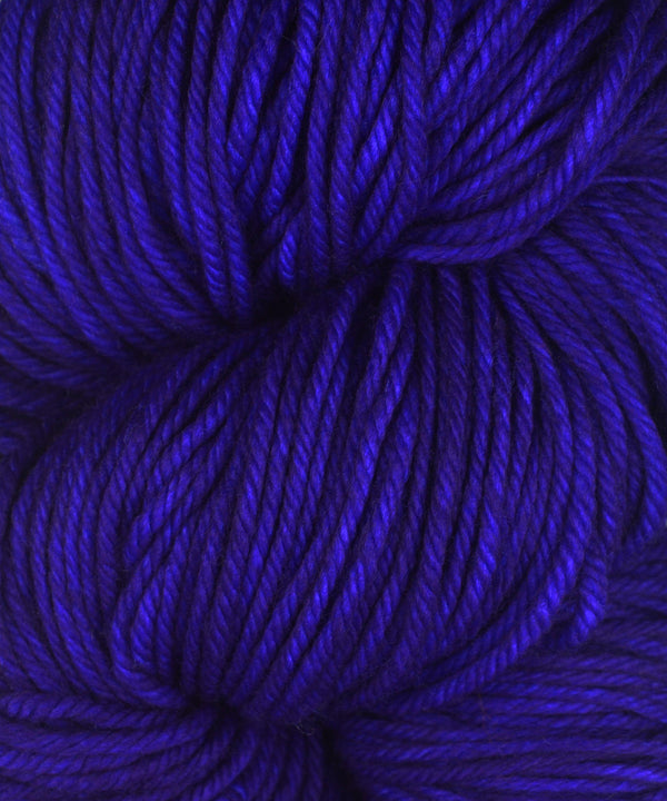 Malabrigo Rios-Yarn-Malabrigo Yarn-415 Matisse Blue-Alpaca Direct