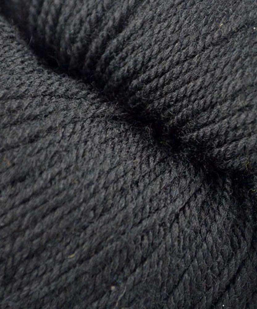 Malabrigo Sock-Yarn-Malabrigo Yarn-195 Black-Alpaca Direct