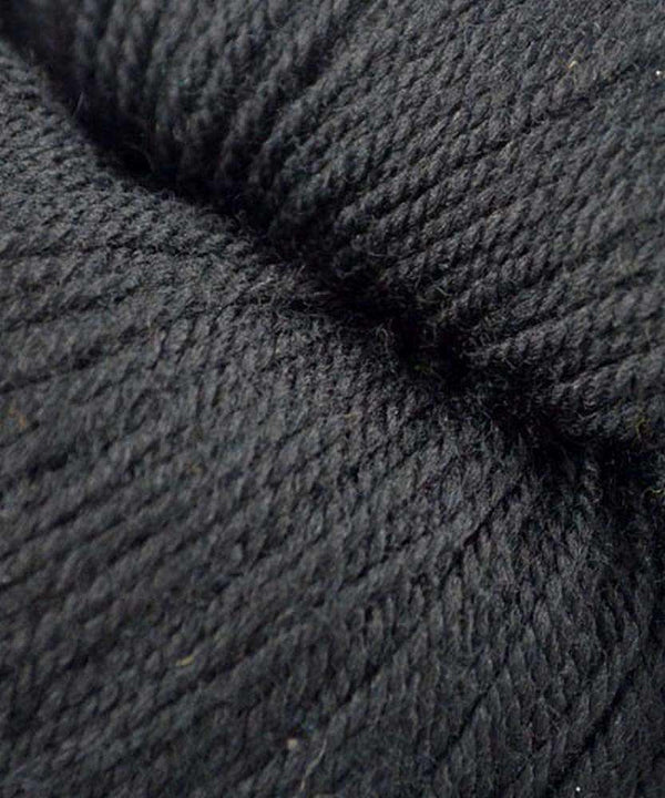 Malabrigo Sock-Yarn-Malabrigo Yarn-195 Black-Alpaca Direct